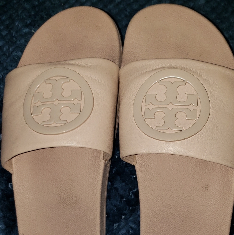 Tory Burch slides